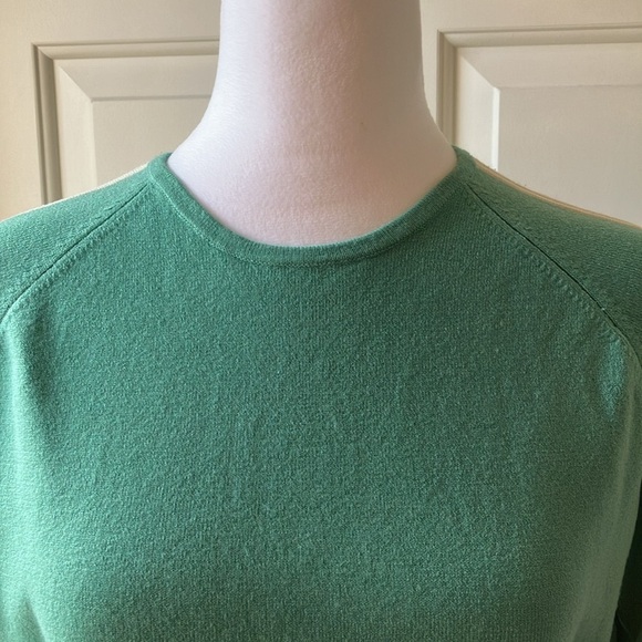 Horny Toad Women’s Sweater Green Size S - Picture 2 of 9